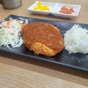 왕돈가스앤왕냉면 사진