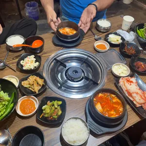 섬돌모루식당 사진