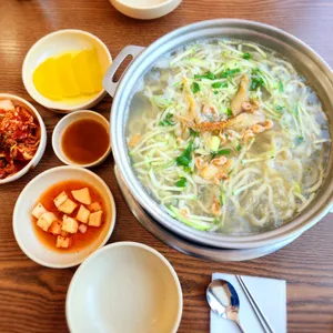 봉순이 바지락칼국수 사진