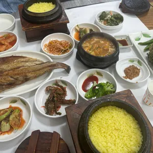 문화식당 사진