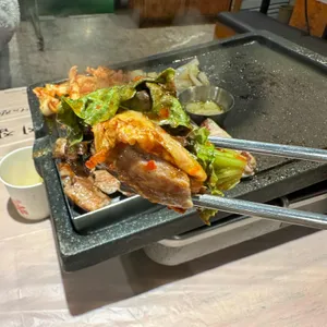 하남돼지집 사진