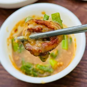 명품황토삼겹막창 사진