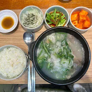찐심국밥 사진