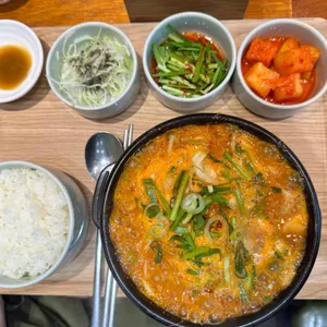 찐심국밥 사진