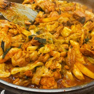 오점오닭갈비 사진