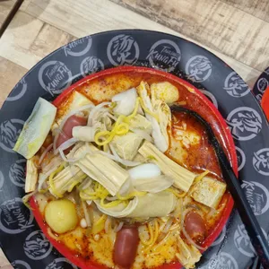 탕화쿵푸 마라탕 사진