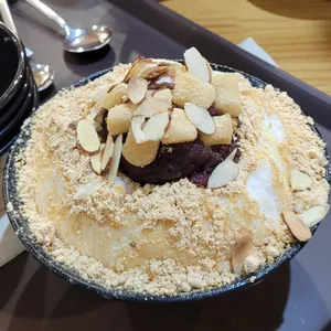 설빙 사진