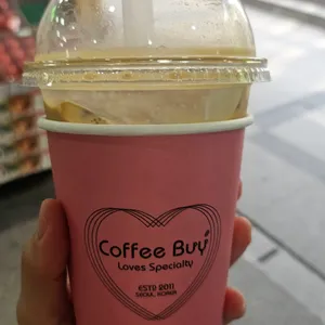 커피바이 로스터스 사진