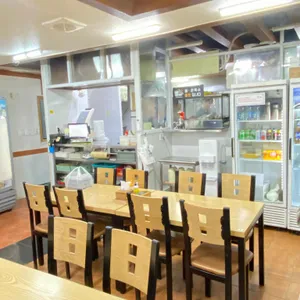전통쑥밀면 리뷰 사진