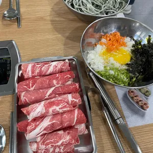 청록미나리식당 사진