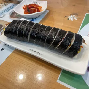 고봉민김밥인 사진