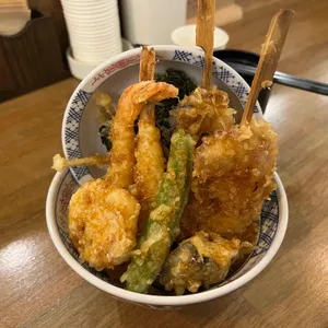 하나텐동 사진