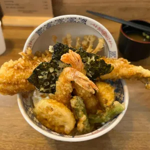 하나텐동 사진