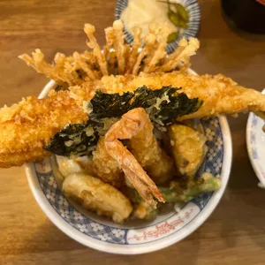 하나텐동 사진
