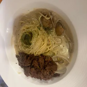 봉대박 스파게티 사진