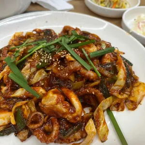 강길도 낙지마을 사진