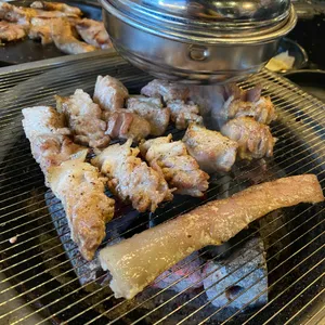 봉덕동 옛날삼겹살 사진