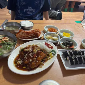 소문난손칼국수 사진