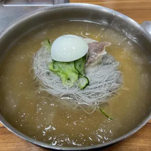 함흥냉면 사진