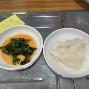 함흥냉면 사진