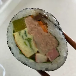 이현김밥 사진