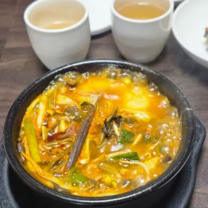 밀밭손칼국수 사진