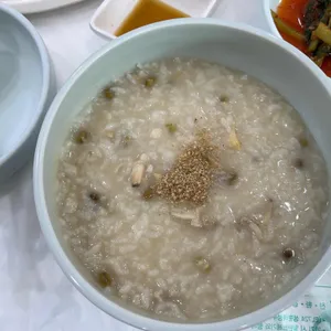 김인경바지락죽 사진