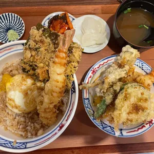 저스트텐동 사진