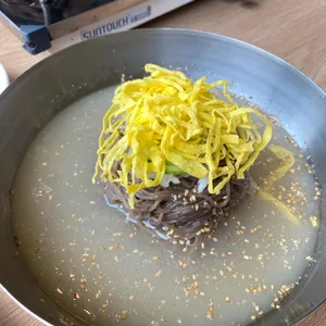 지월리 메밀향 사진