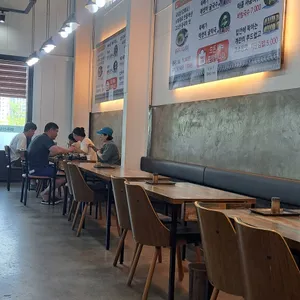 행주산성국수집 리뷰 사진