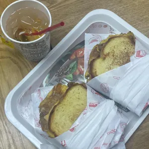 송도토스트국수 사진
