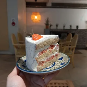까페 랑솜 리뷰 사진