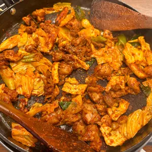 유가네닭갈비 사진