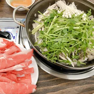 김광석 신촌칼국수 사진