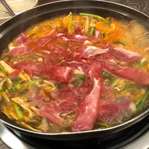 김광석 신촌칼국수 사진