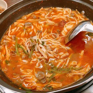 김광석 신촌칼국수 사진