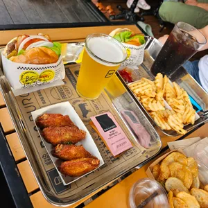 바스버거  사진