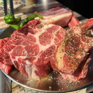 바베큐랩 사진
