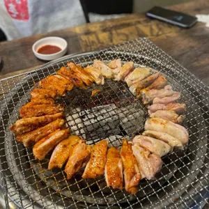 강너머남촌숯불닭갈비 사진
