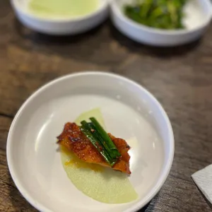 강너머남촌숯불닭갈비 사진