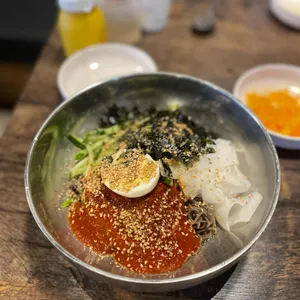 강너머남촌숯불닭갈비 사진
