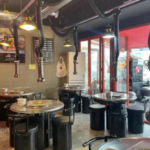 강너머남촌숯불닭갈비 리뷰 사진