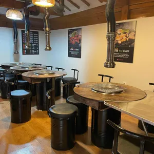 강너머남촌숯불닭갈비 리뷰 사진