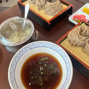 삼동소바 사진