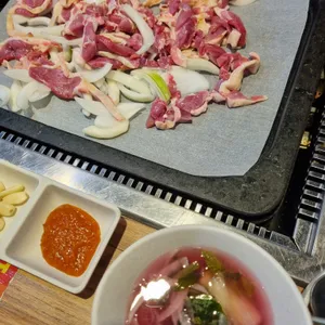 숲속의포도원 사진
