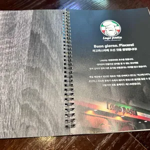 라고파스타 리뷰 사진