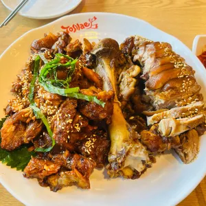 토시래 사진