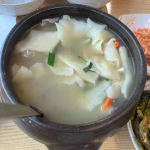 삼청골명가 더수제비 사진