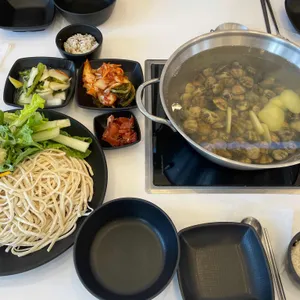 대부면가 우리밀칼국수 사진