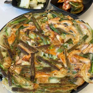 대부면가 우리밀칼국수 사진